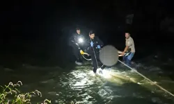 Hatay'da Asi Nehri'nde Erkek Cesedi Bulundu