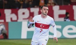 Türkiye İzlanda maçında ilk yarı bitti: 1-1