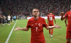 Kerem Aktürkoğlu'ndan bir ilk!