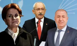 Kılıçdaroğlu, Akşener'i ihanet ile suçladı, Özdağ ile protokolü inkar etti