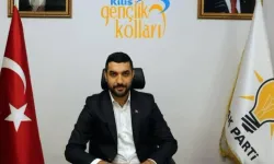 AKP Gençlik Kolları Başkanı, Kilis Valiliği'nde özel kalem müdürü oldu!