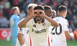 Fulham üçlük attı