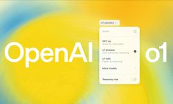 OpenAI yeni yapay zekasını tanıttı: Karşınızda o1!