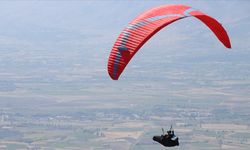 Paramotor Sporu Kontrol Altına Alınıyor