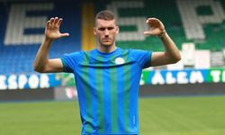 Rizespor, Hırvat kaleci Grbic’i kadrosuna kattı