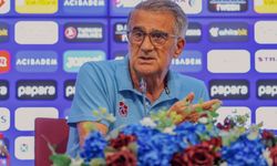 Şenol Güneş'ten Trabzonspor'a özeleştiri