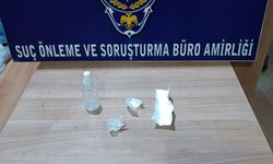 Uyuşturucu operasyonunda bir gözaltı