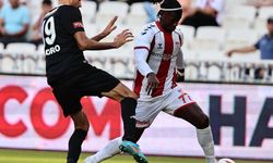 Gol düellosunu Sivasspor kazandı