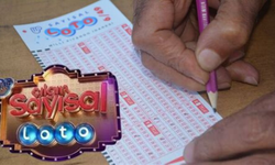 30 Eylül 2024 Sayısal Loto çekiliş sonuçları açıklandı mı?