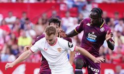 Sevilla moral buldu