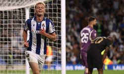 Real Sociedad, Valencia'ya patladı