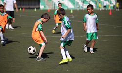 Bornova Belediyesi Spor Okulları başlıyor