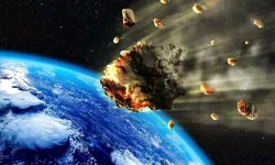 NASA Tarih Verdi! Dev Asteroit Yüksek Hızla Dünya'ya Yaklaşıyor