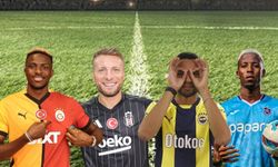 Süper Lig transfer dönemi sona erdi: İşte dört büyüklerin transferleri!