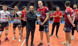 Ziraat Bankkart, TSYD Voleybol Turnuvası’nda şampiyonluğa ulaştı