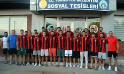 Turgutluspor’da 19 transfer birden