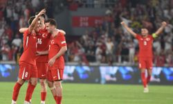 Uluslar Ligi'ndeki ilk galibiyetimizi aldık! Türkiye - İzlanda: 3-1