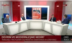 Doğu Perinçek: 'Tanzimat'la başlayan modernleşme, emperyalizmin dayatmasıdır'