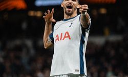 Tottenham, 10 kişiyle rahat kazandı