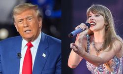 Trump: Taylor Swift'ten Nefret Ediyorum