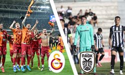 UEFA Avrupa Ligi heyecanı başlıyor: Galatasaray’ın rakibi PAOK!