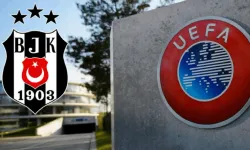 UEFA'dan Beşiktaş'a büyük ayıp: Stad ismi yanlış yazıldı!