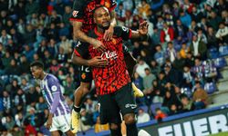 Mallorca'dan Valladolid vurgunu