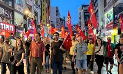 TKP: 'ABD savaş gemisi İzmir'i terk edene kadar nöbet tutacağız'