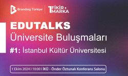 EduTalks Üniversite Buluşmaları Etkinliği 1 Ekim’de İstanbul Kültür Üniversitesi’nde