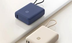 Xiaomi duyurdu: İşte karşınızda Powerbank 10000 33W