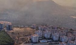 İzmir'in dağlarına çiçek değil bina dikecekler!