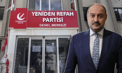 Yeniden Refah Partisi, Gürpınar'ın istifa nedenini 'Para ve proje' olarak gördü