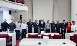 Balçova'da Zabıta Haftası kutlandı