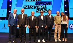 Tarihi Spor Zirvesi'nde görkemli final