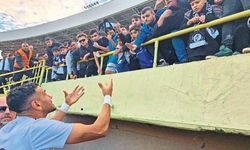 Altay küme düşme hattında taraftar isyanda