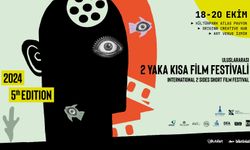 Uluslararası 2 Yaka Kısa Film Festivali sinemaseverlerle buluşuyor