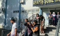 Boşanma aşamasındaki çiftin kavgası kanlı bitti