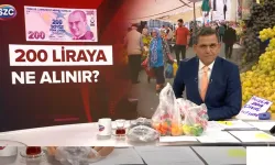 200 TL'ye sadece birkaç meyve! Portakal canlı yayında enflasyonu gözler önüne serdi