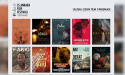 35. Ankara Film Festivali’nin Uzun Film Yarışması Filmleri Belli Oldu