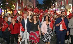 Atatürk’ün kenti Karşıyaka’da Cumhuriyet coşkusu yaşanacak!