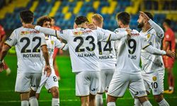 Ankaragücü'nden rahat galibiyet