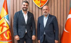 Kayserispor’un Yeni Teknik Direktörü Sinan Kaloğlu Kimdir?