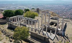 Pergamon'da tarihi şaşırtan keşif: Truva ile eşdeğer!