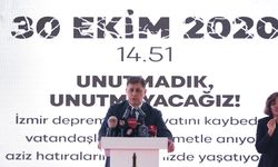 Cemil Tugay: İzmirlilerin risk altında yaşamasına engel olacağız