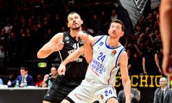 Anadolu Efes deplasmanda şen