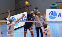 Arkas Spor, CEV Challenge Kupası'na kötü başladı