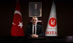 BOTAŞ'ın başına Abdulvahit Fidan getirildi