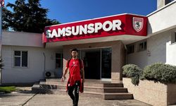 Samsunspor, Adana Demirspor deplasmanı için yola çıktı