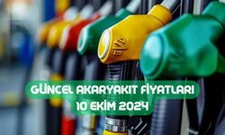 Akaryakıta çifte zam! Güncel akaryakıt fiyatları 10 Ekim 2024