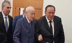 Alaattin Çakıcı’dan Devlet Bahçeli’ye ziyaret